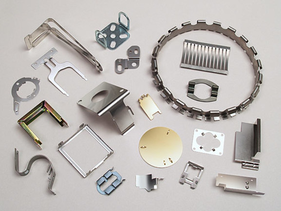 Sheet Metal Assemblies