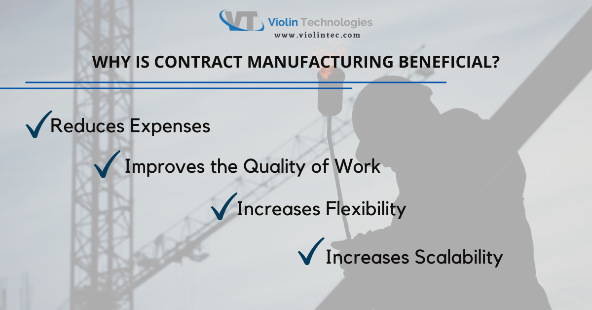 Professional Contract Manufacturers