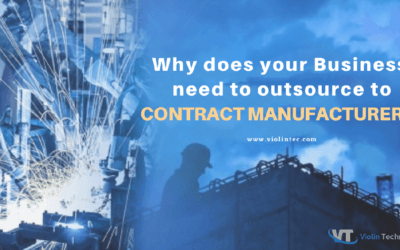 Why Does Your Business Need to Outsource to Contract Manufacturers