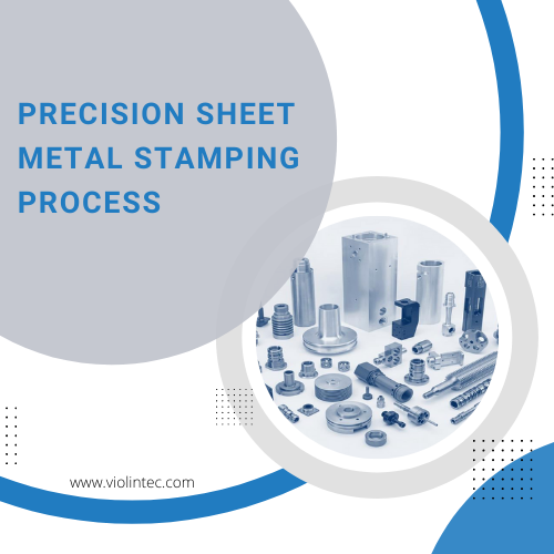 Precision Sheet Meta Stamping Process | Violintec