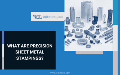 What are Precision Sheet Metal Stampings?