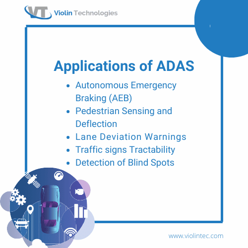 Quality and expertise are very crucial for ADAS applications. 