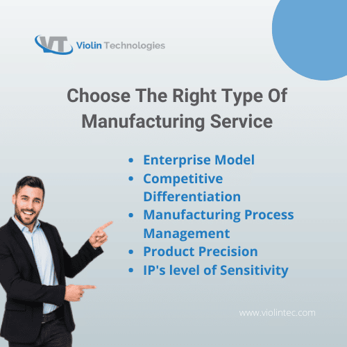 OEM and Contract Manufacturer's ultimate goal should be customer satisfaction