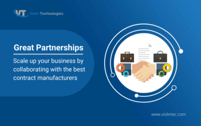 Great Partnerships: Scale Up Your Business By Collaborating With The Best Manufacturing Partners
