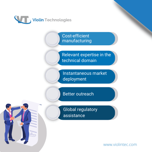 Guidelines on how to choose a Medical device contract manufacturer for your business.