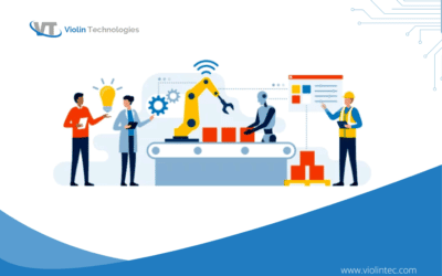 AI In Manufacturing: The Impact Of Software Technology In Manufacturing