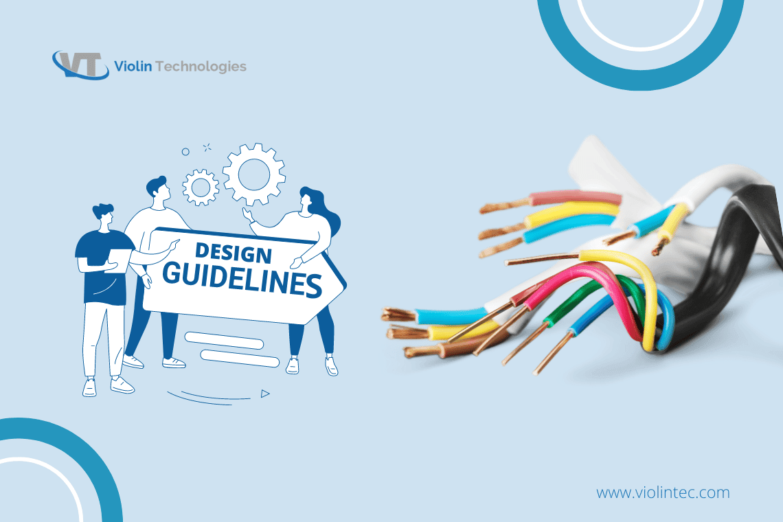 Top 5 Guidelines For Designing Wire Harnesses