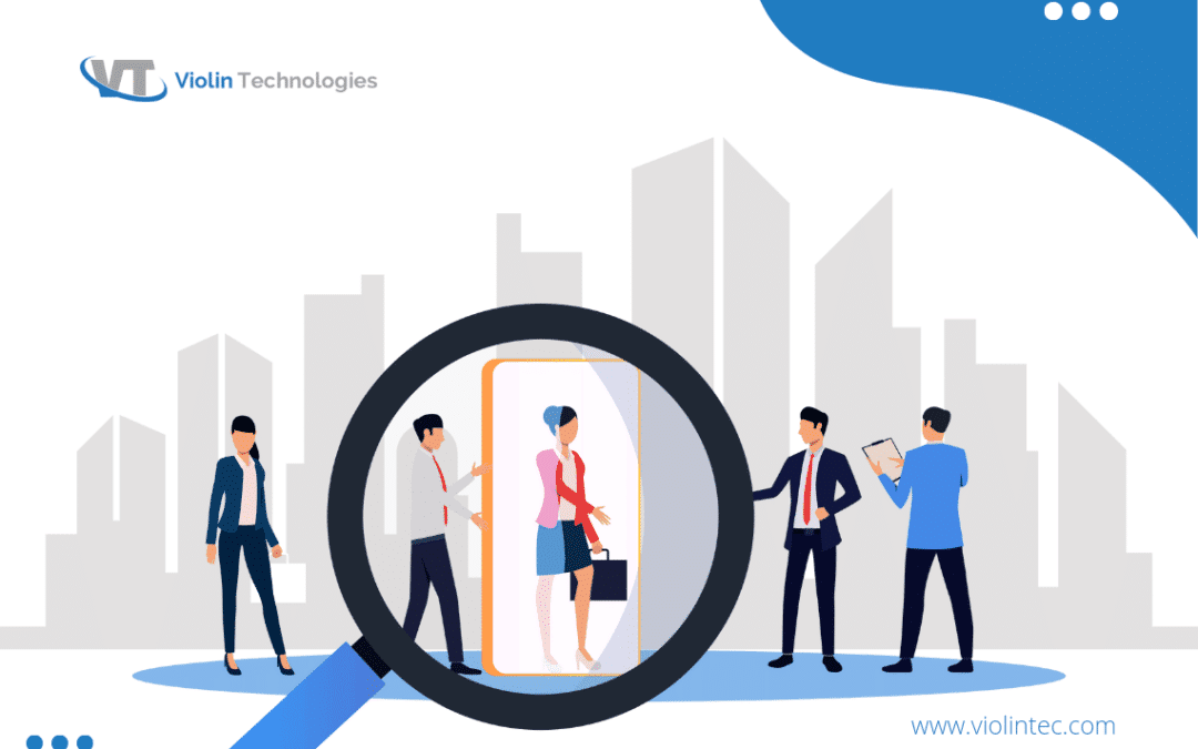 Best Engineering staffing | violintecagency