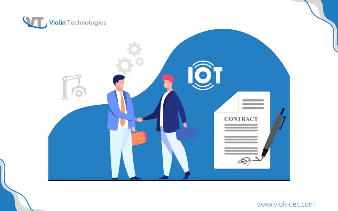 Top 5 Points To Consider While Choosing A Contract Manufacturing Partner For Your IoT Solutions