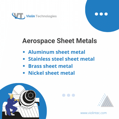 Sheet Metal Applications | violintec