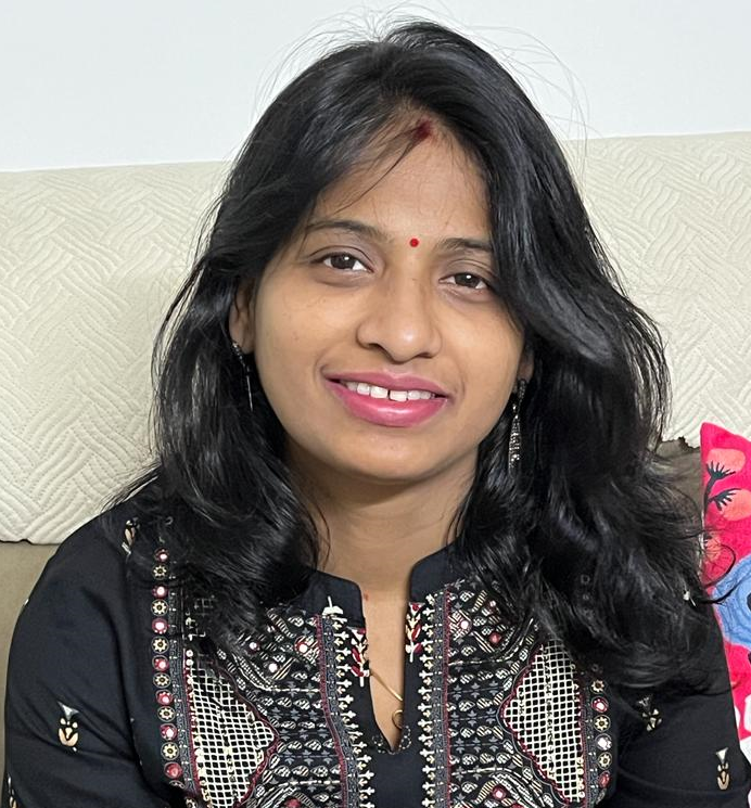 Rasmita Patro | author