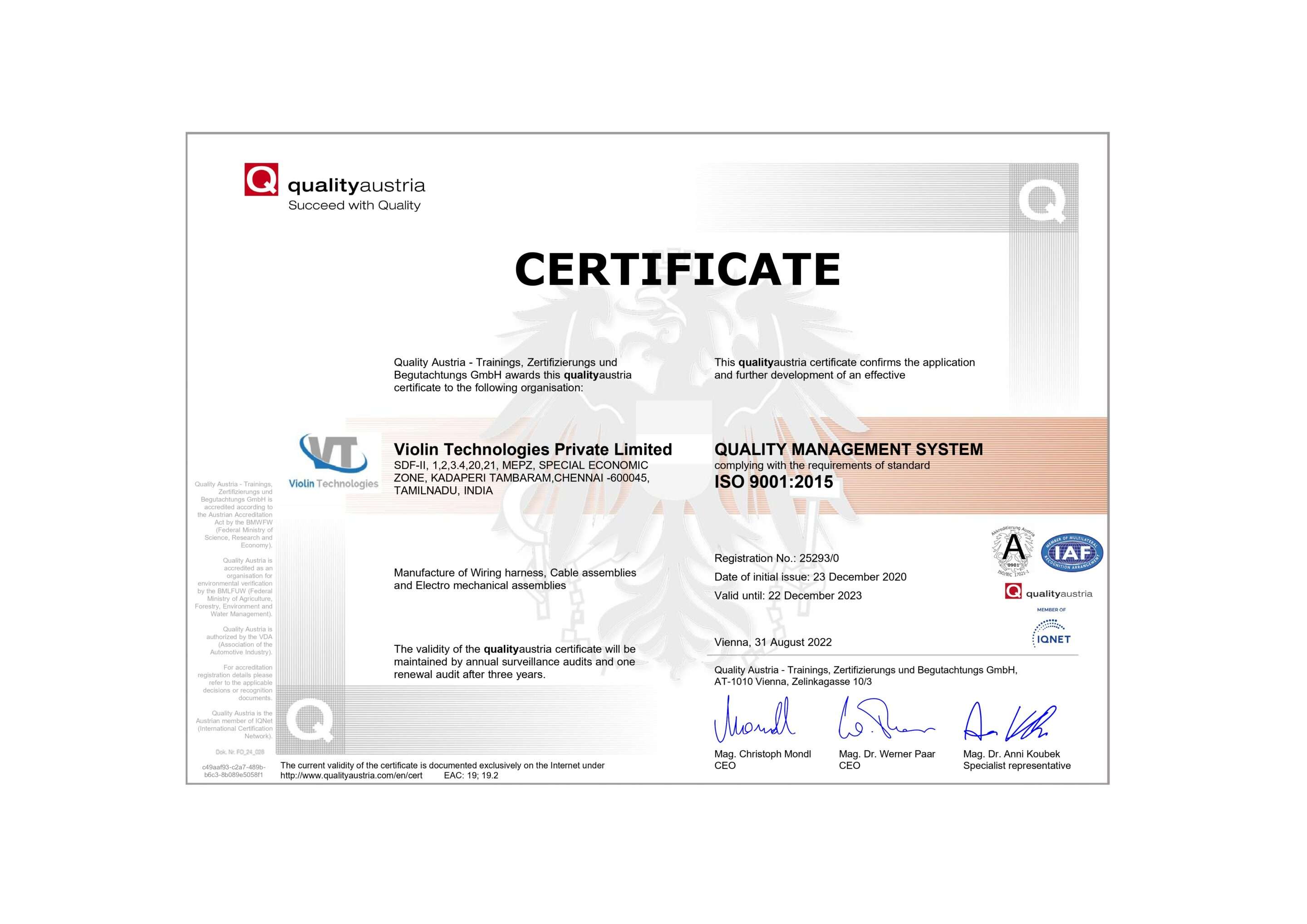 ISO-9001-2015