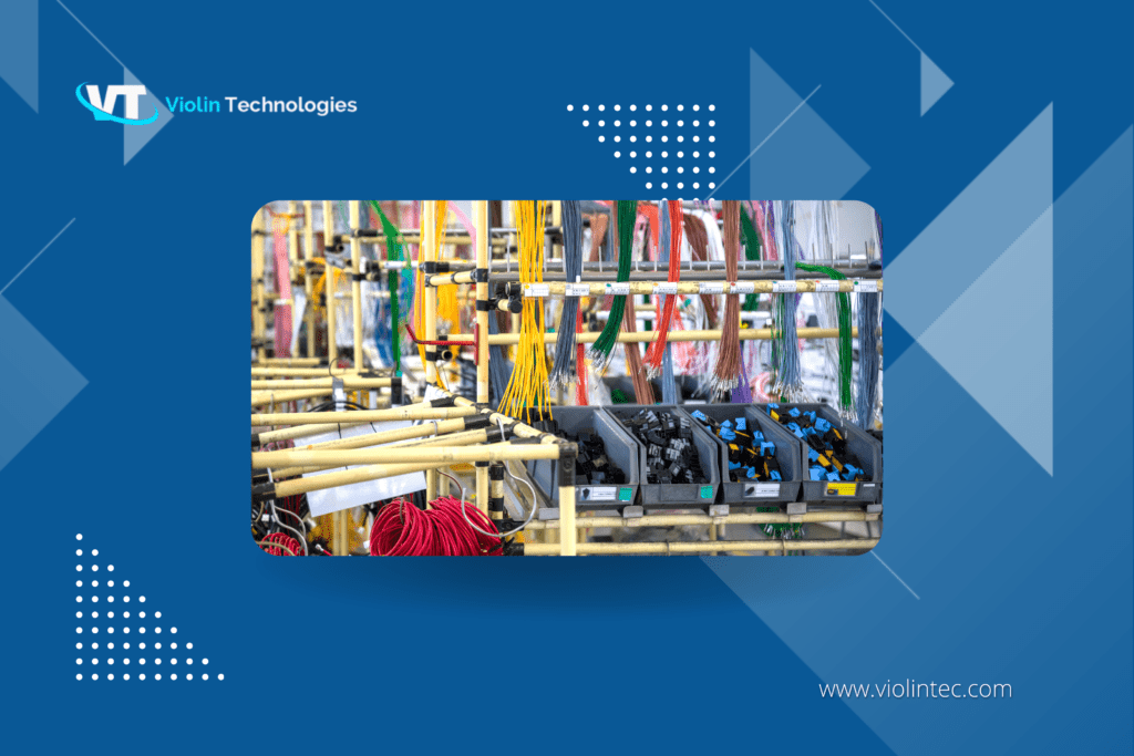 What Are The Types Of Wire Harness Connectors And Terminals