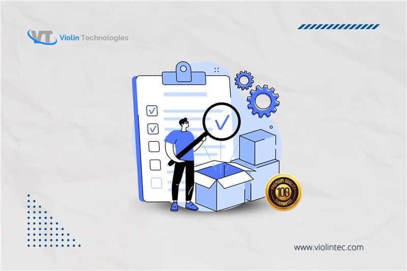 Quality Control In Contract Manufacturing: Ensuring Product Excellence