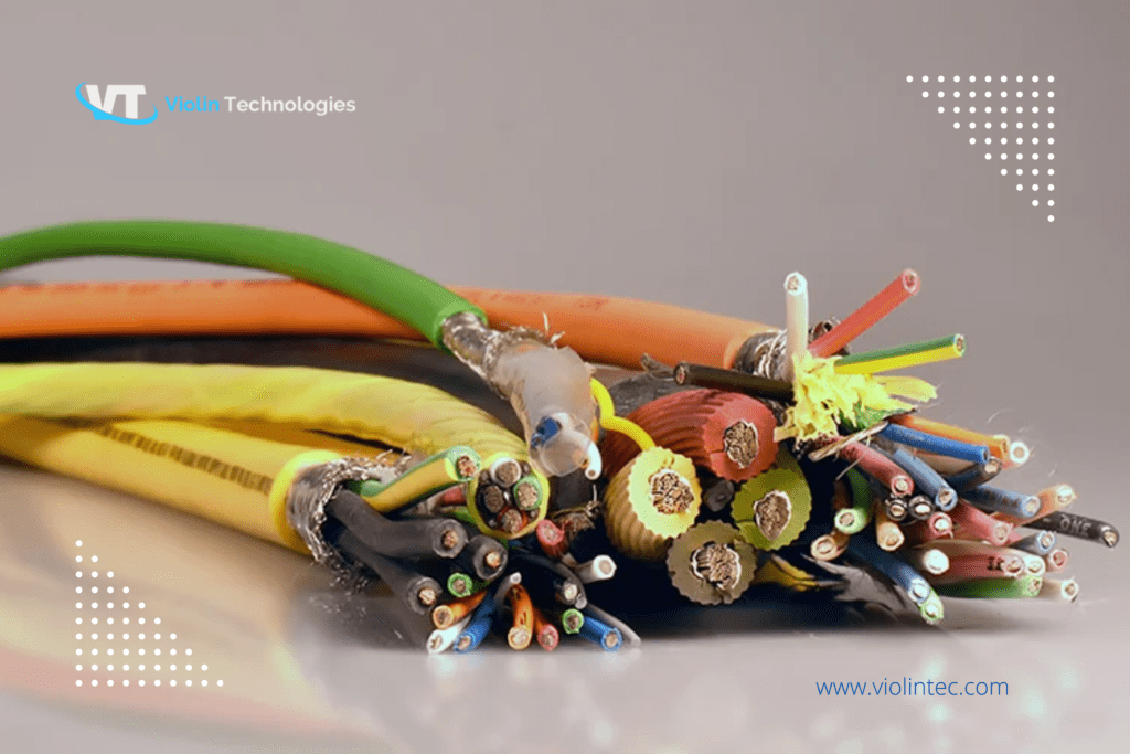 Industrial Cable Vs Commodity Cable