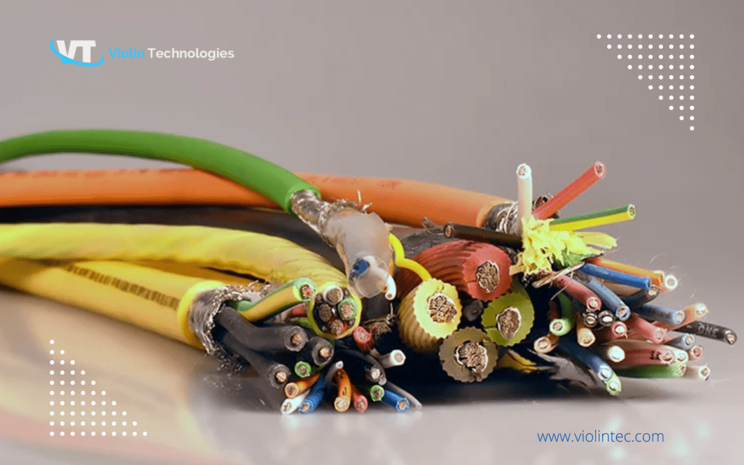 Industrial and Commodity cables