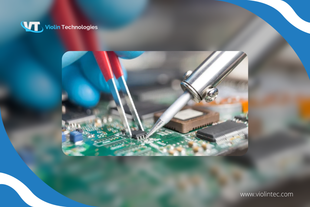 Lead vs. LeadFree Soldering In Electronics Production
