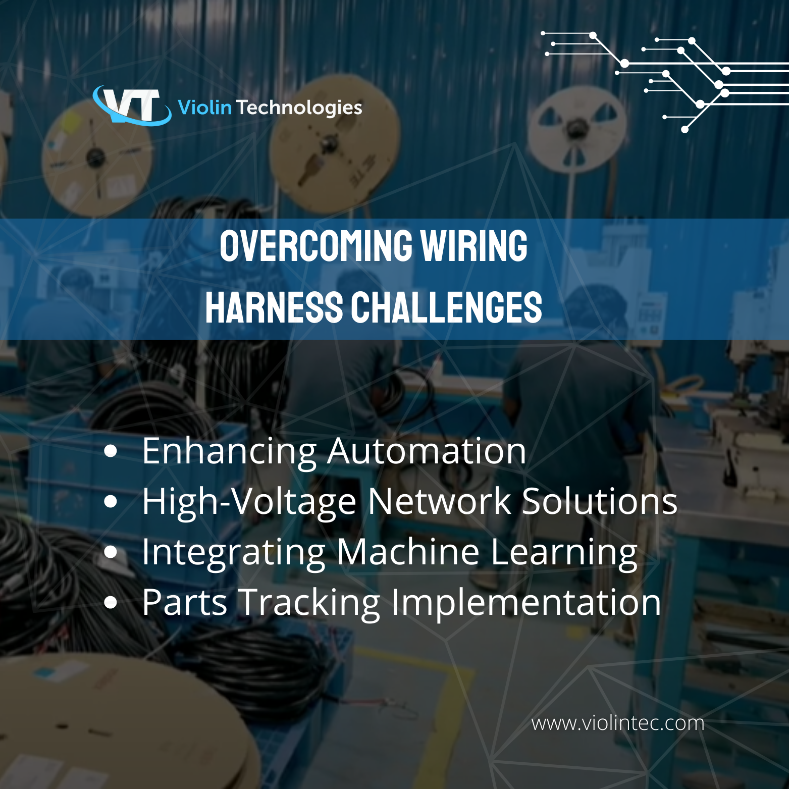 Overcoming Wiring Harness Challenges
