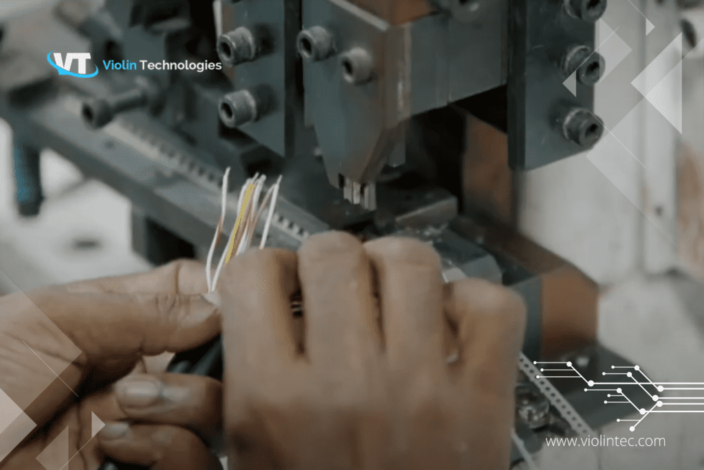 Overcoming Challenges In Wire Harness Manufacturing