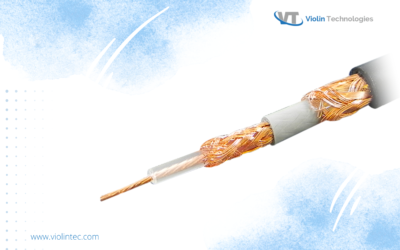 Improved Flex Life For Coax (RF) Assemblies