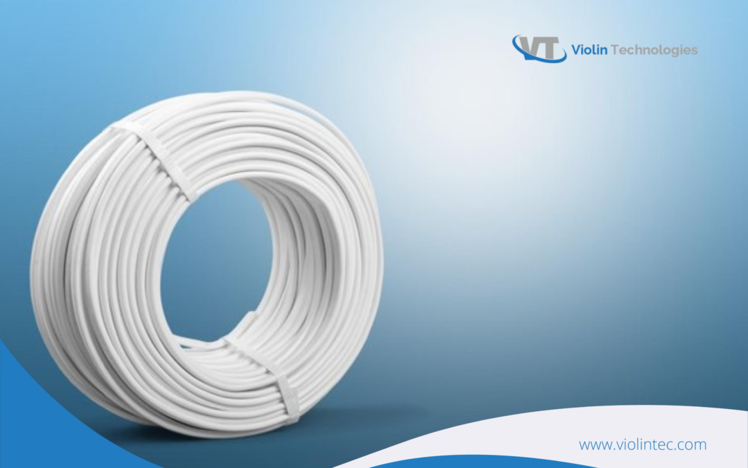 Insulated wire materials