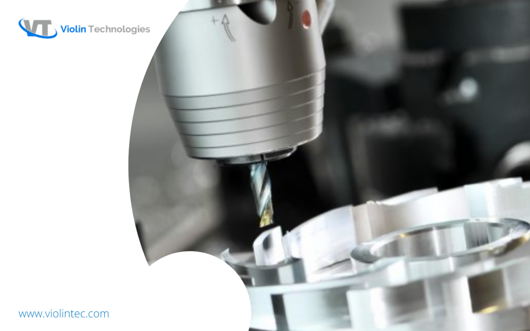 CNC Machining Stainless Steel