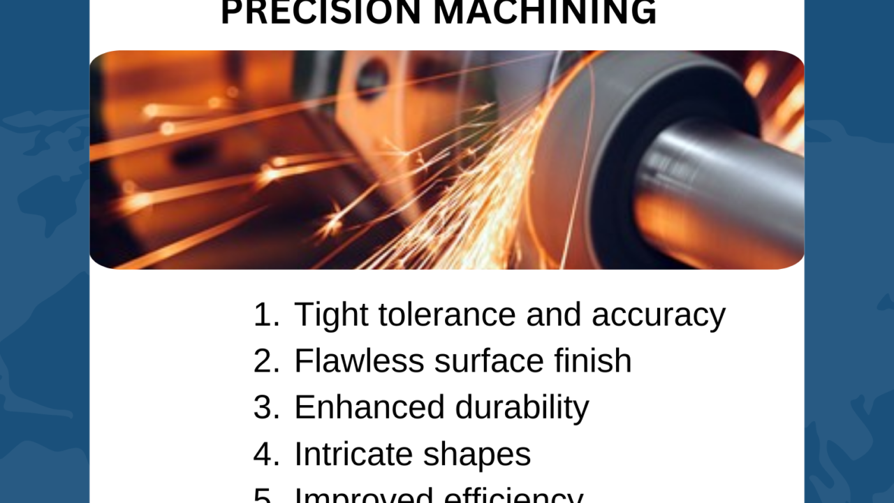 Why Grinding Process Is Crucial In Precision Machining?