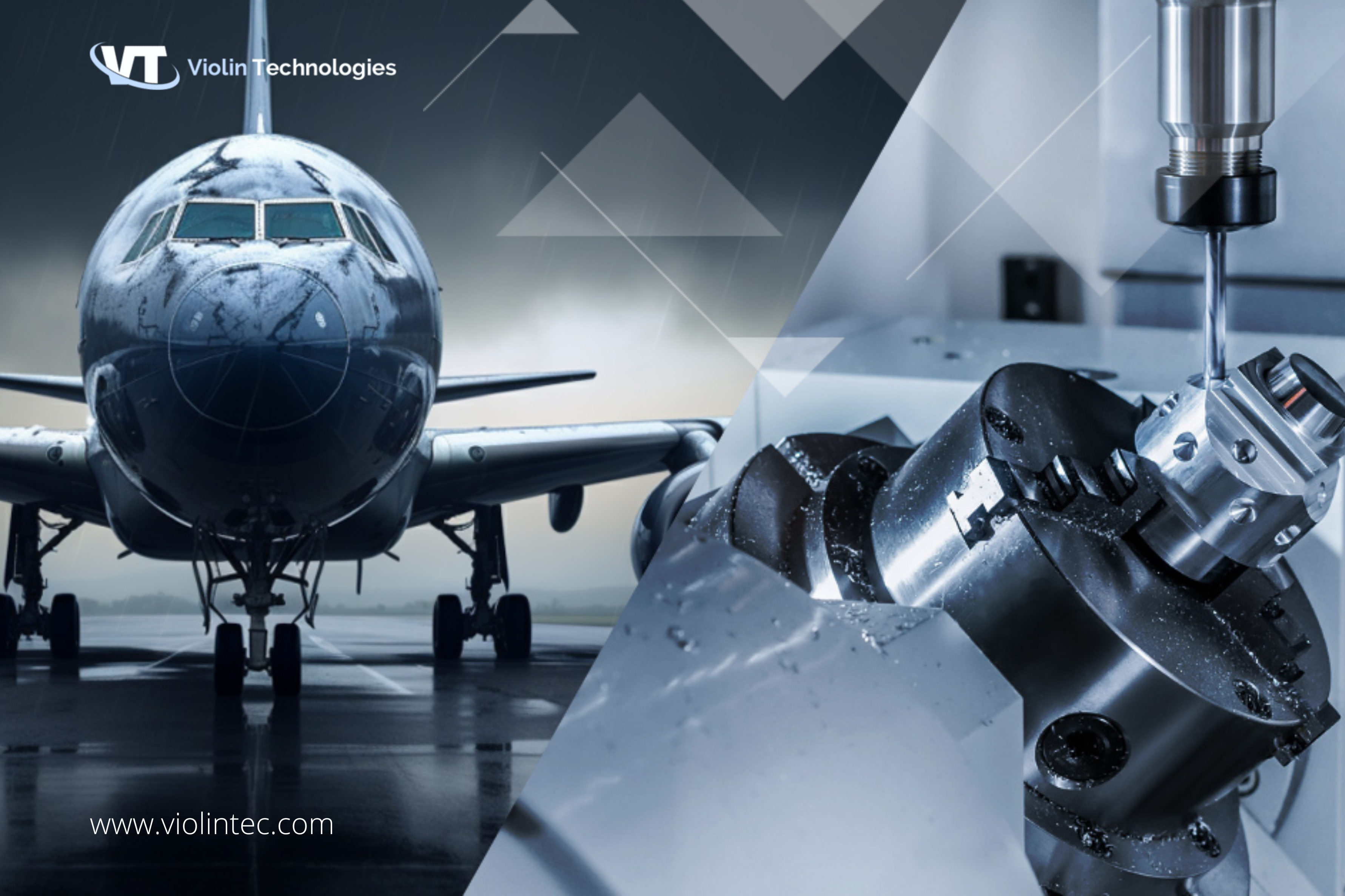 An Overview Of CNC Machining In Aerospace Industry