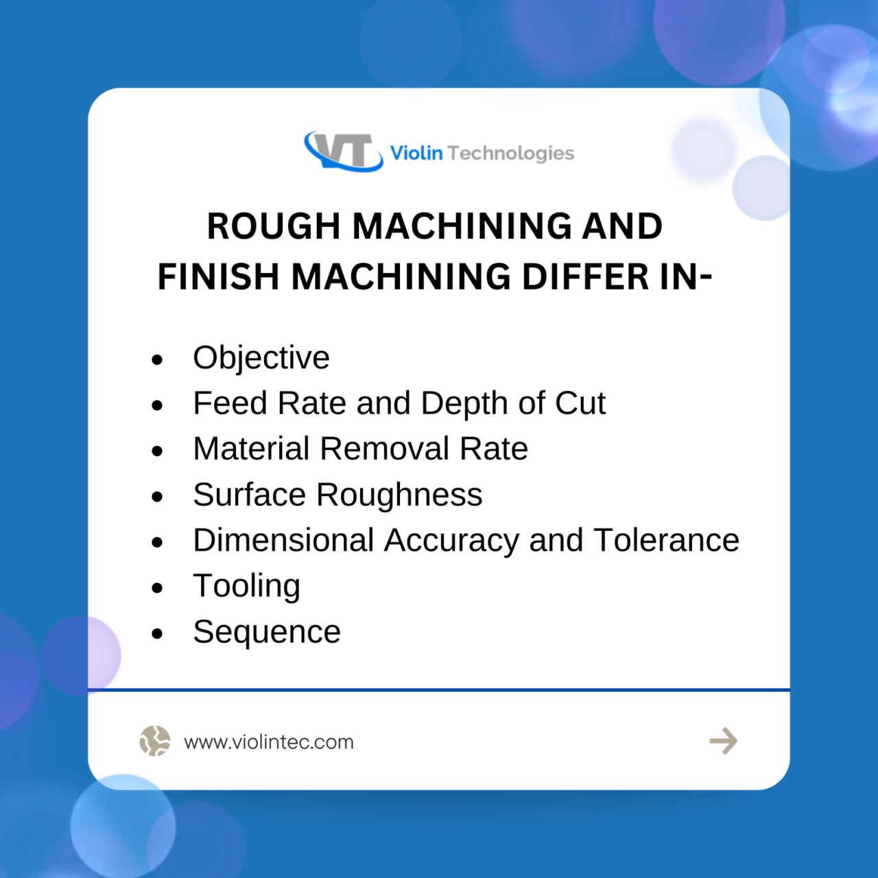 Rough Machining And Finish Machining Know The Difference