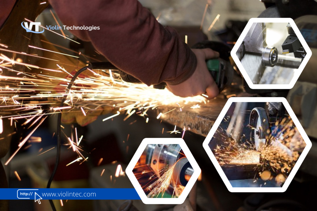 Why Grinding Process Is Crucial In Precision Machining?