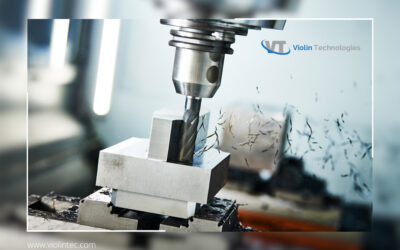 An Overview Of CNC Milling Process