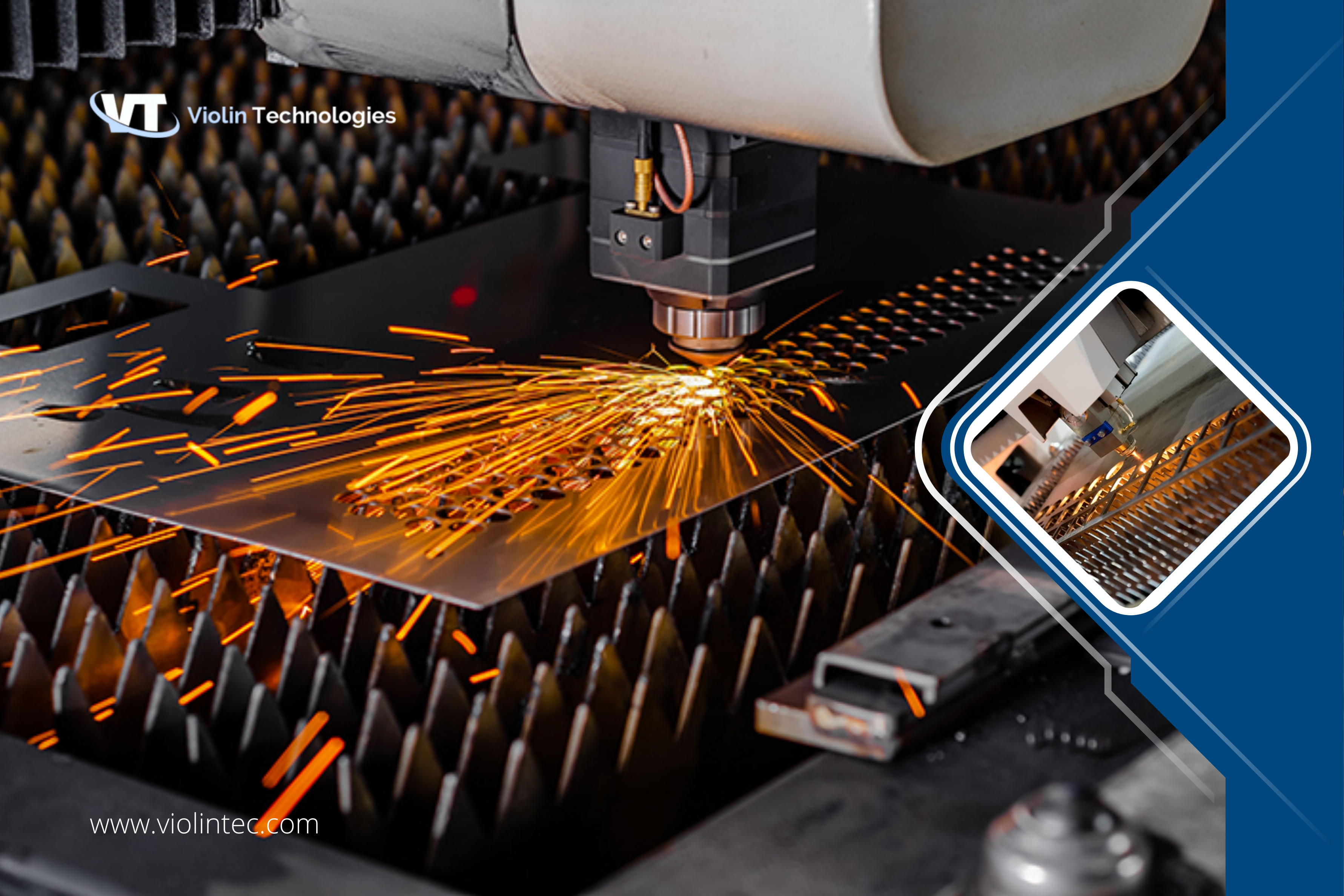 Fundamentals Of Sheet Metal Laser Cutting