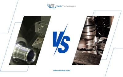 Feed Rate Vs. Cutting Speed: The Key To Optimized CNC Operations