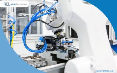 Critical Requirements for Robotics Cable Assembly Manufacturing 