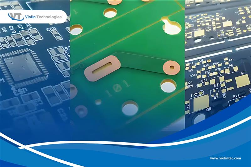 Choosing the Right Surface Finish for Your PCB: ENIG vs HASL vs OSP  