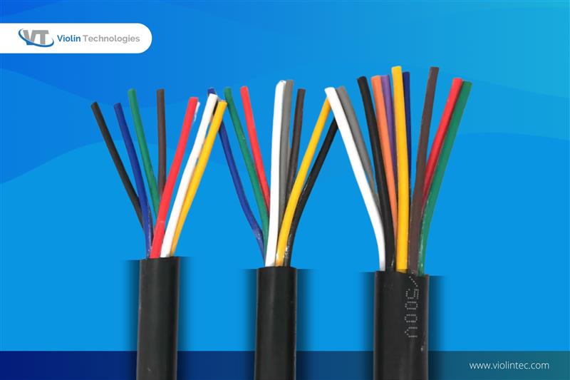 Plastic Vs. Rubber Insulated Cables: Know The Difference