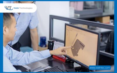 Benefits of 3D CAD Modeling In Sheet Metal Fabrication  