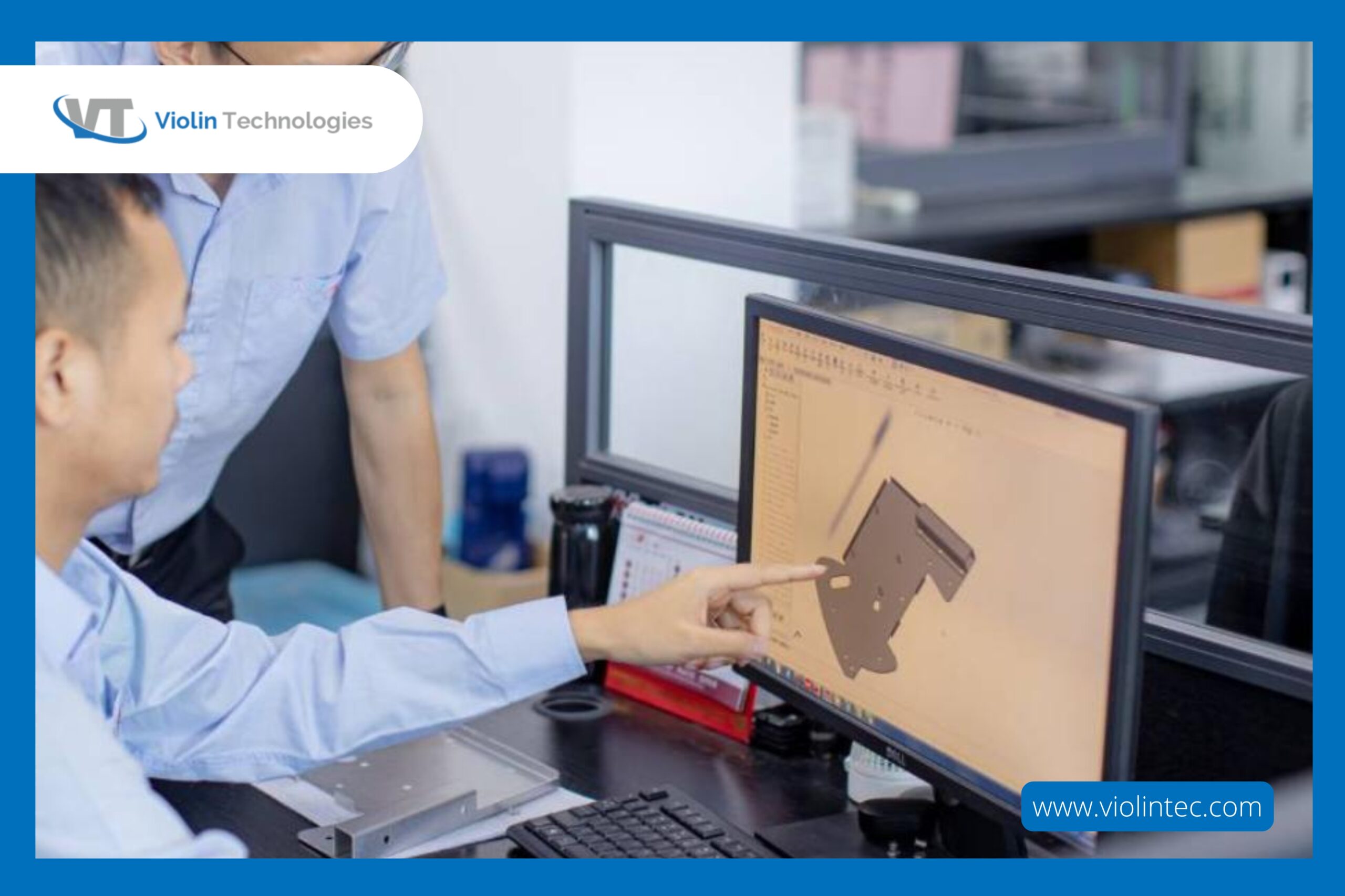 3D CAD Modeling: Benefits In Sheet Metal