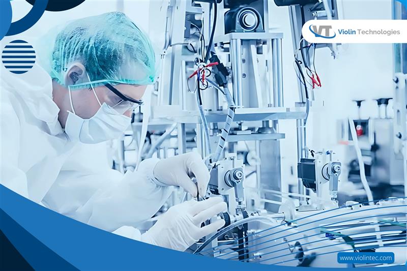Overcoming The Challenges in Medical Device Manufacturing