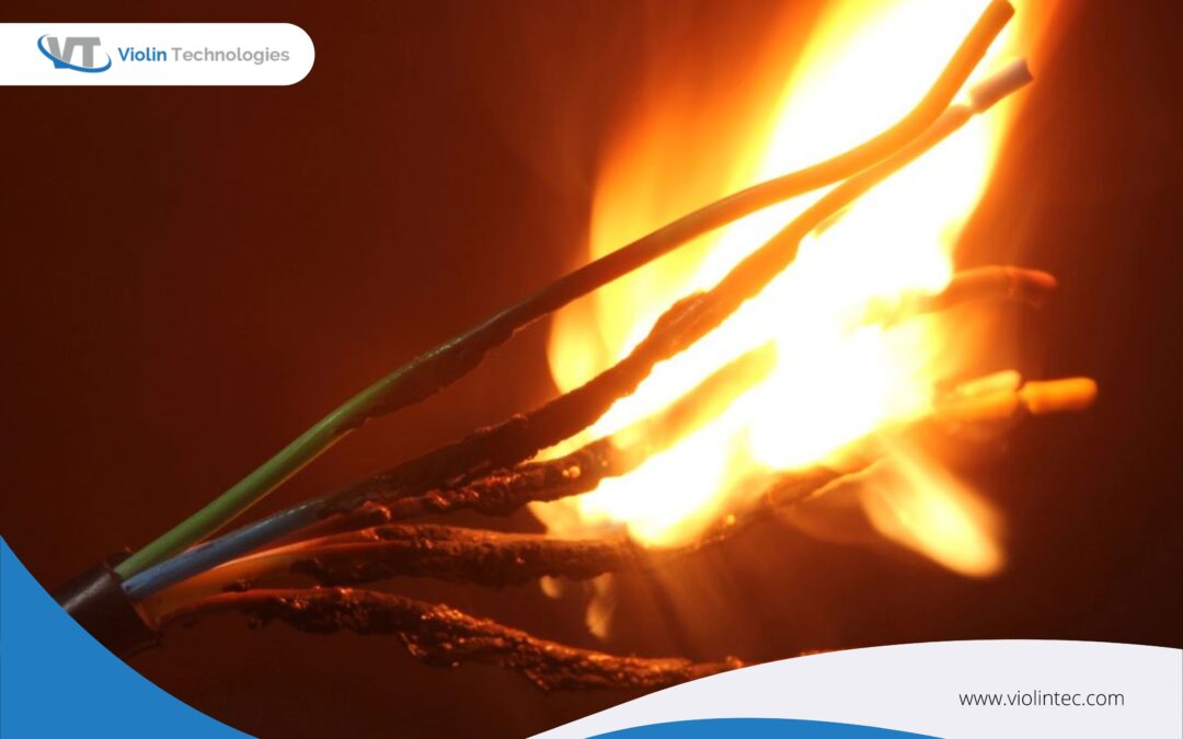 Why Cable Flammability Matters: Key Tests Explained  