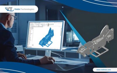 Essential 3D CAD Features for Sheet Metal Modeling  