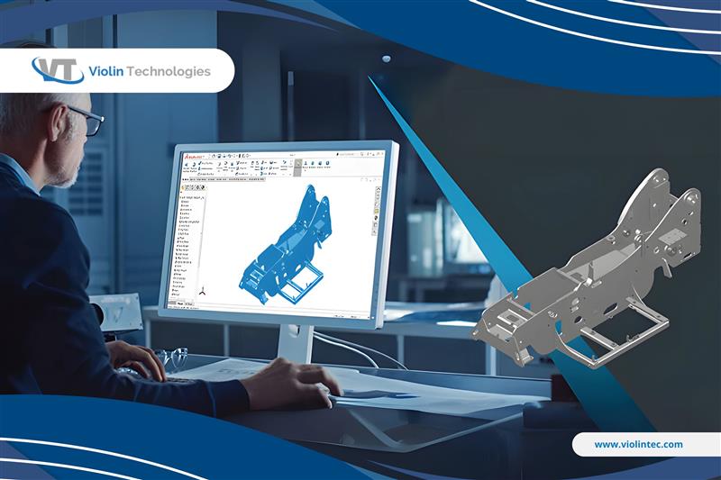 Essential 3D CAD Features for Sheet Metal Modeling  