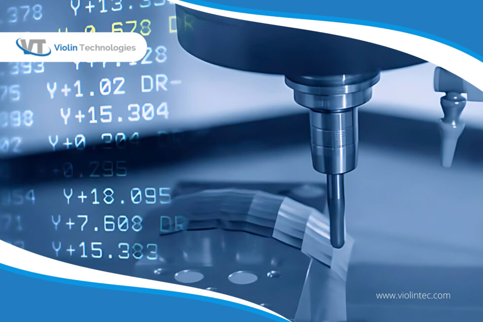 CNC Programming Basics: Easy Guide to G and M Codes