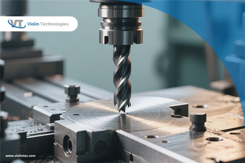Understanding Rake Angle in CNC Machining: Meaning, Types, and Benefits 