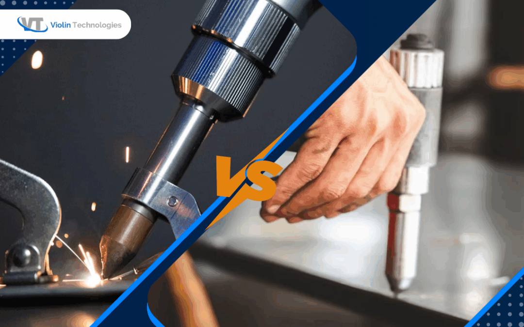 Welding vs. Riveting in Sheet Metal Fabrication: Which One Should You Choose?