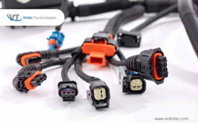 High-Speed Data Transmission: Meeting Connectivity Needs in Modern Wire Harnesses