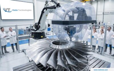 Why Minimum Residual Stress (MRS) Matters in Aerospace Component Manufacturing