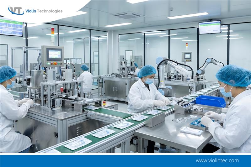 What is UDI (Unique Device Identification)? Why is it important for Medical Device Manufacturers?