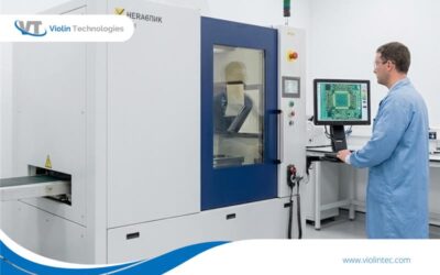 X-Ray Inspection in PCBs: What It Is and Why It Matters