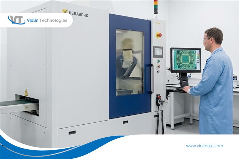 X-Ray Inspection in PCBs: What It Is and Why It Matters